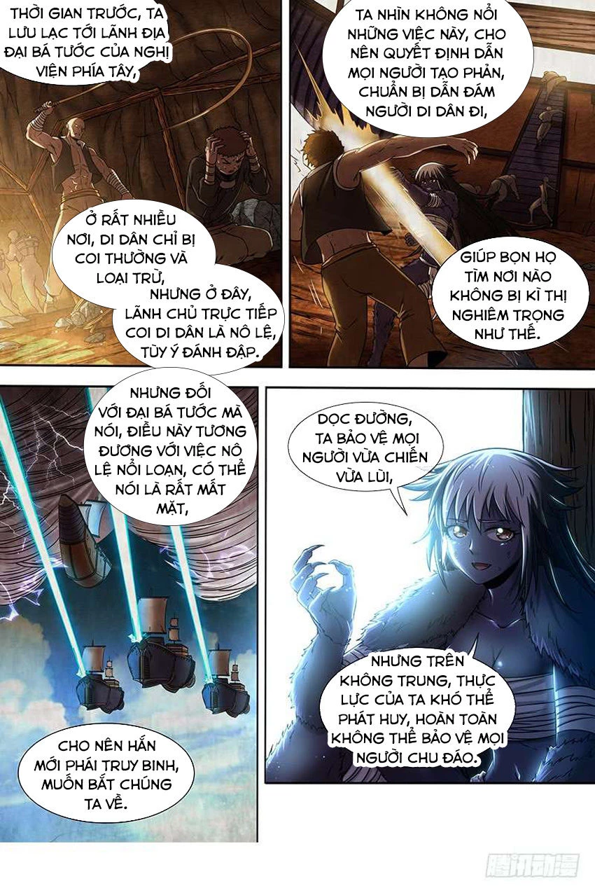 Ngự Linh Thế Giới Chapter 368 - Trang 4