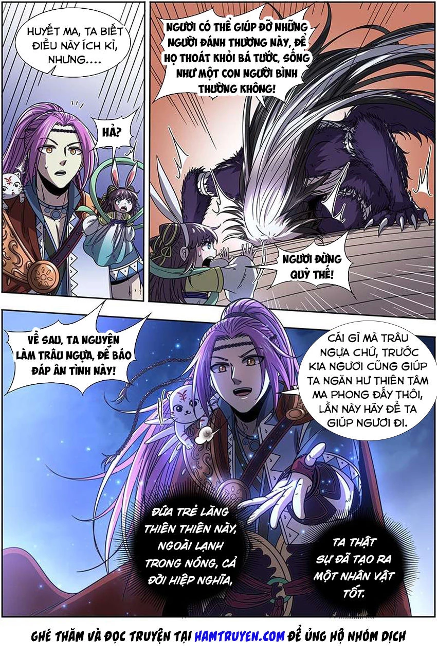 Ngự Linh Thế Giới Chapter 368 - Trang 4