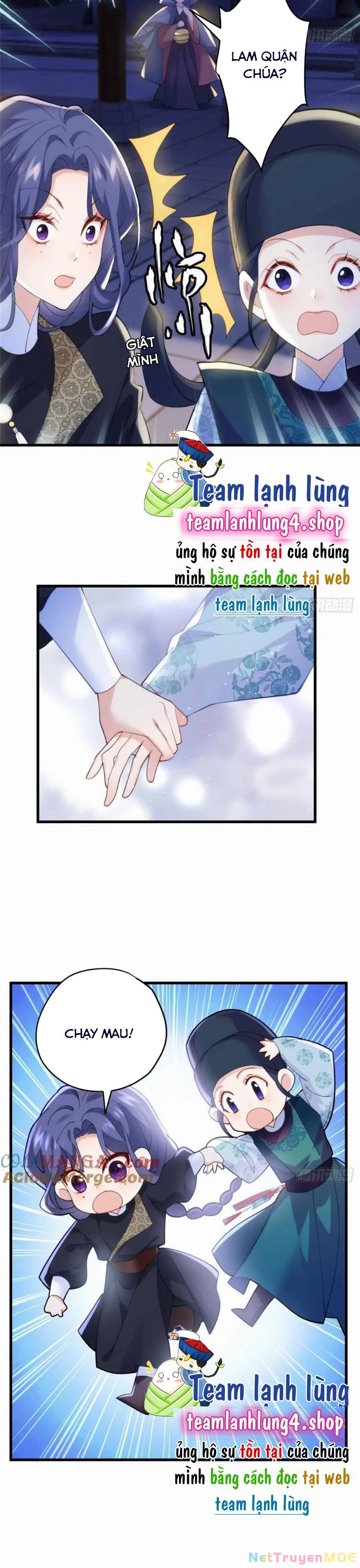 Pháo Hôi Cô Ấy Không Ưa Kịch Bản Này Lâu Rồi Chapter 98 - Trang 4