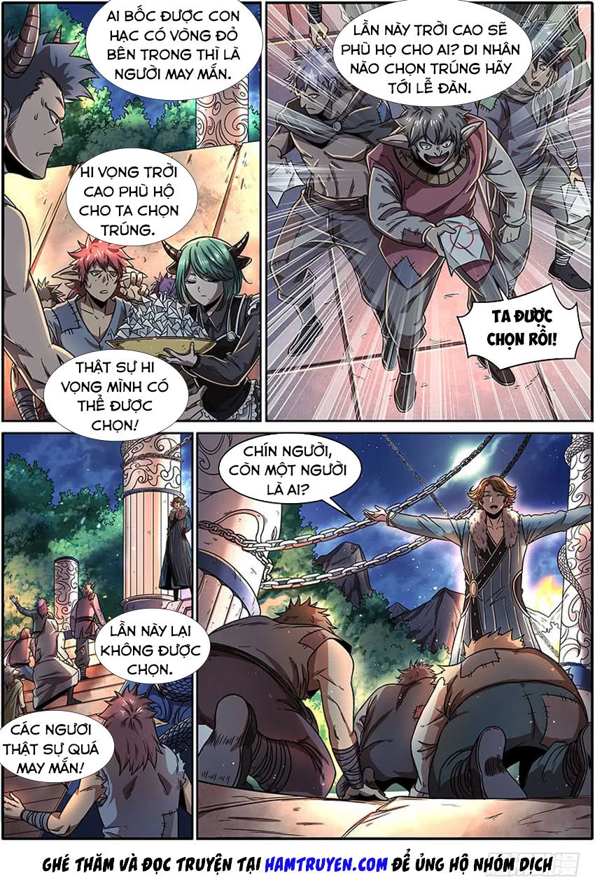 Ngự Linh Thế Giới Chapter 371 - Trang 4