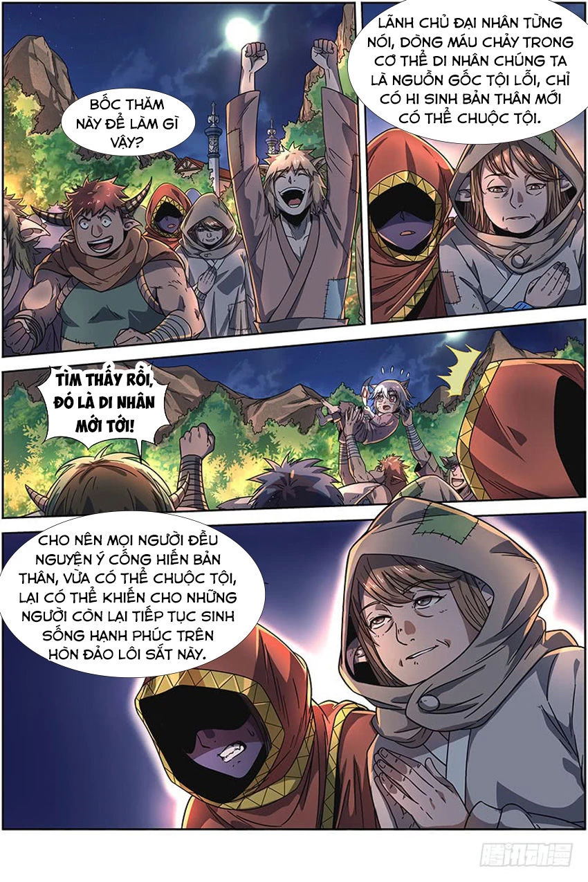 Ngự Linh Thế Giới Chapter 371 - Trang 4