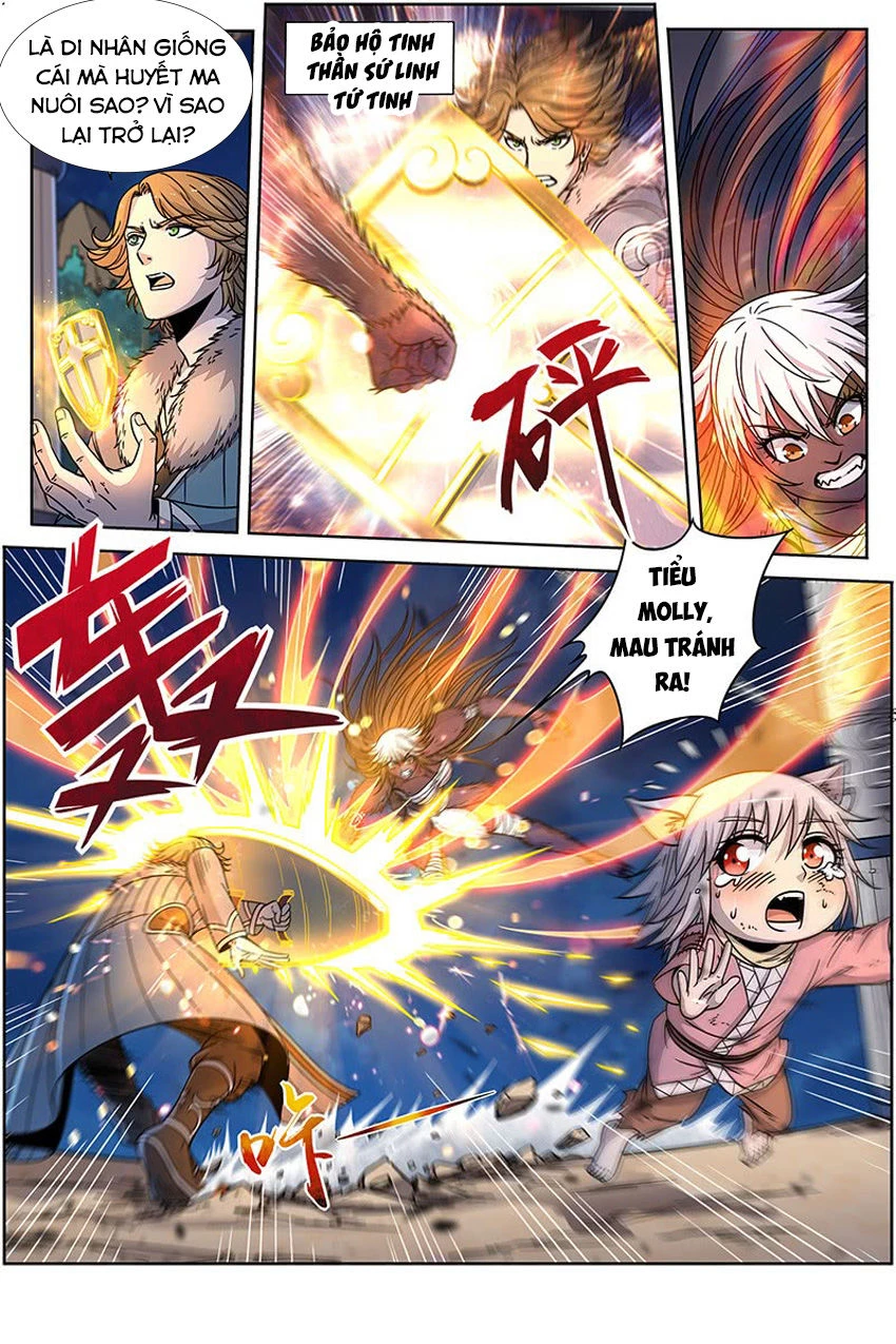 Ngự Linh Thế Giới Chapter 371 - Trang 4