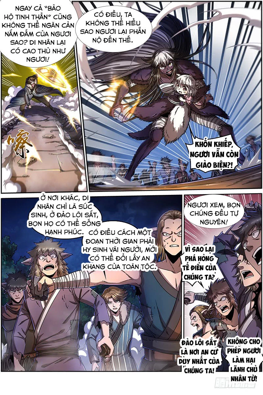 Ngự Linh Thế Giới Chapter 371 - Trang 4