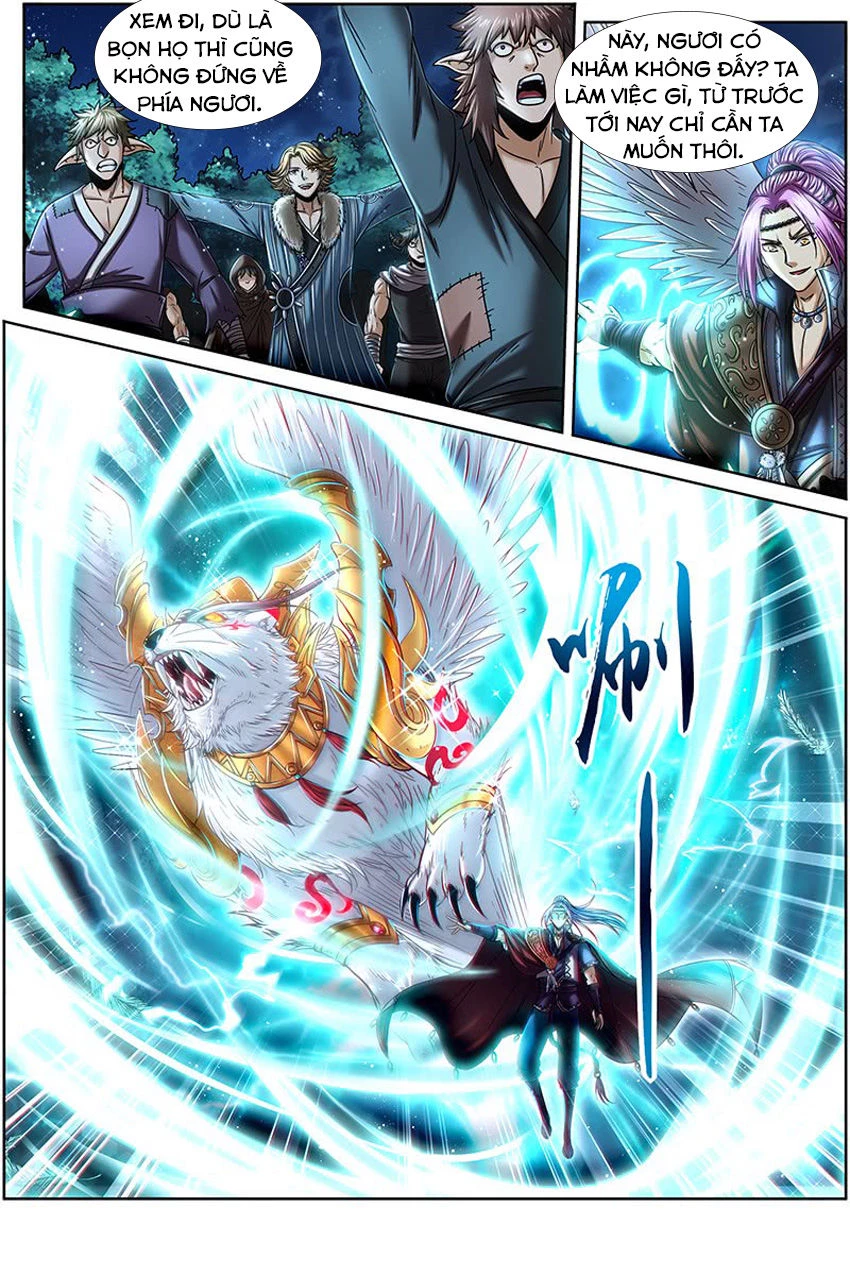 Ngự Linh Thế Giới Chapter 371 - Trang 4