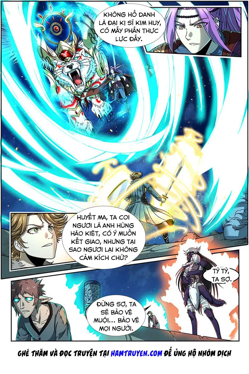 Ngự Linh Thế Giới Chapter 371 - Trang 4