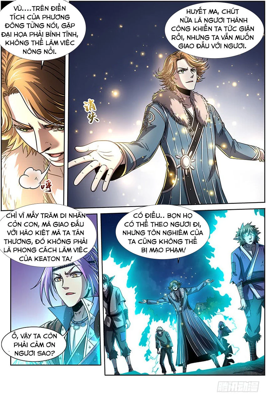 Ngự Linh Thế Giới Chapter 371 - Trang 4