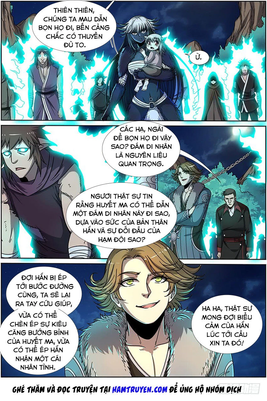 Ngự Linh Thế Giới Chapter 371 - Trang 4