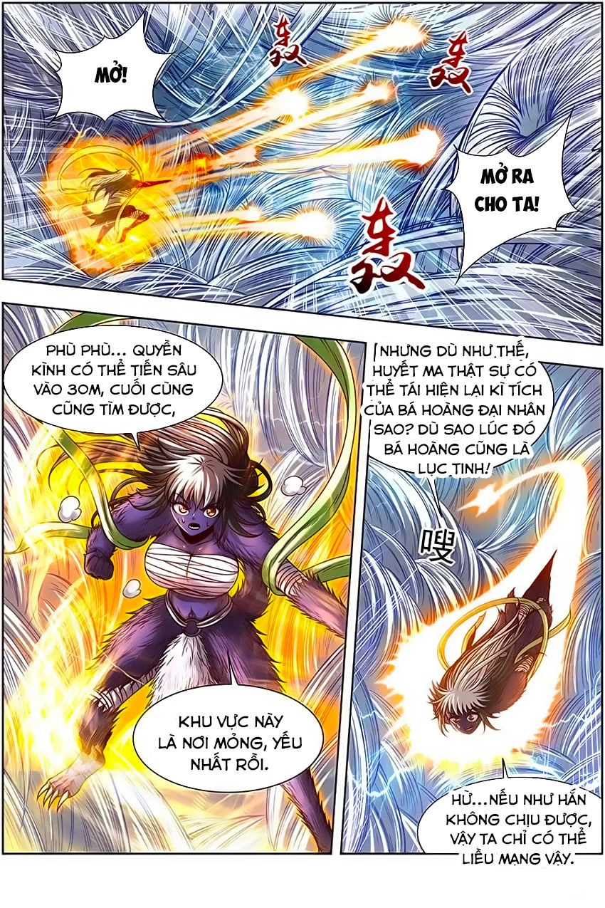 Ngự Linh Thế Giới Chapter 373 - Trang 4