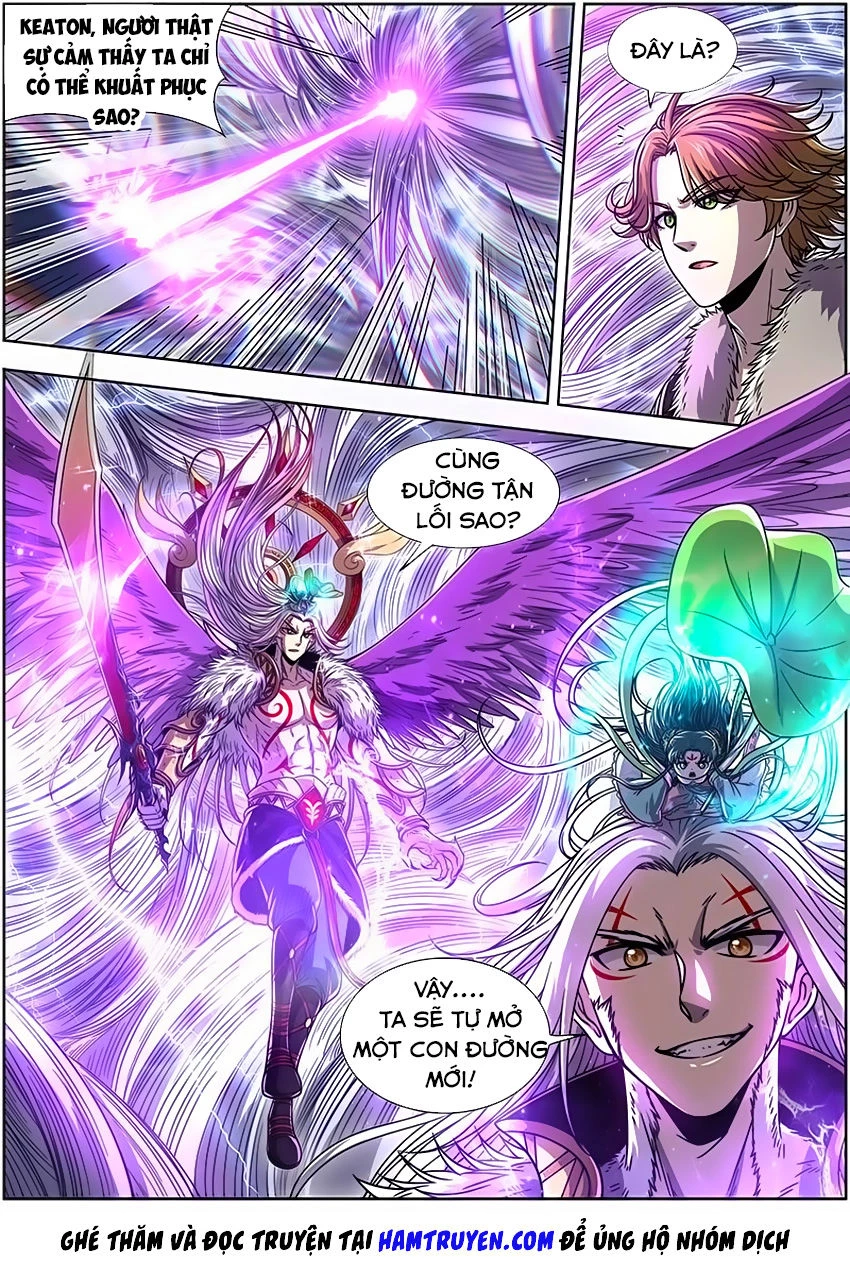 Ngự Linh Thế Giới Chapter 373 - Trang 4
