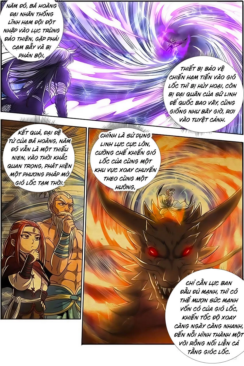 Ngự Linh Thế Giới Chapter 373 - Trang 4