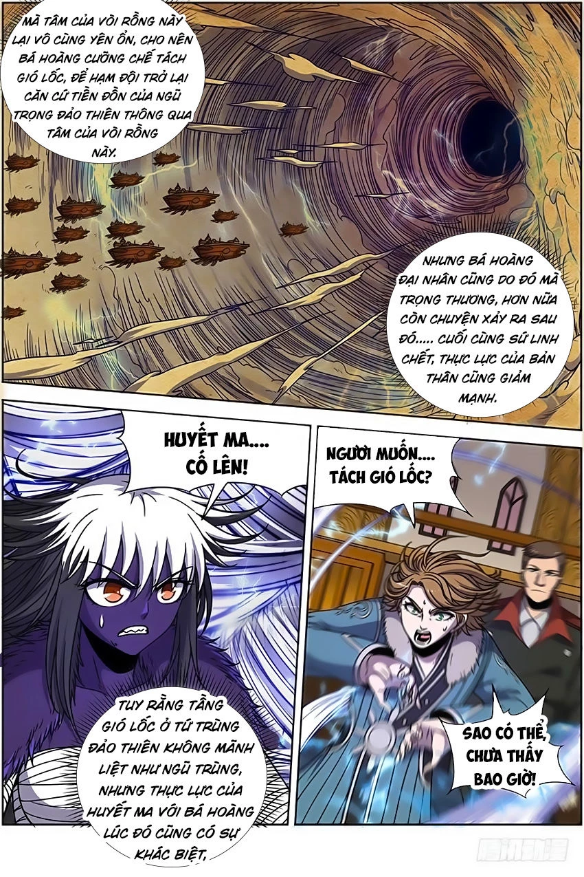 Ngự Linh Thế Giới Chapter 373 - Trang 4
