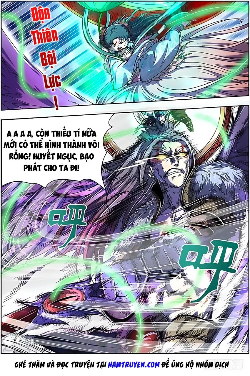 Ngự Linh Thế Giới Chapter 373 - Trang 4