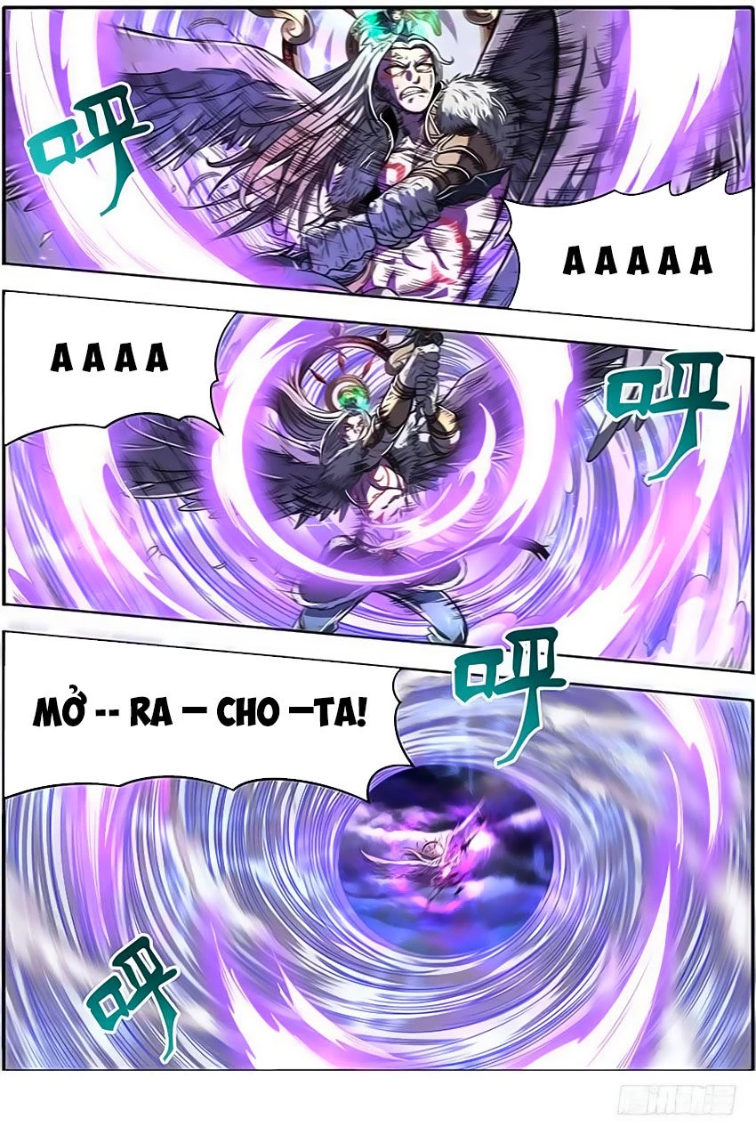 Ngự Linh Thế Giới Chapter 373 - Trang 4