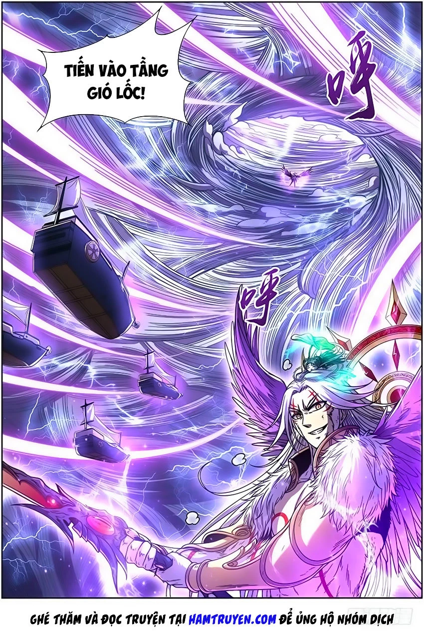 Ngự Linh Thế Giới Chapter 373 - Trang 4