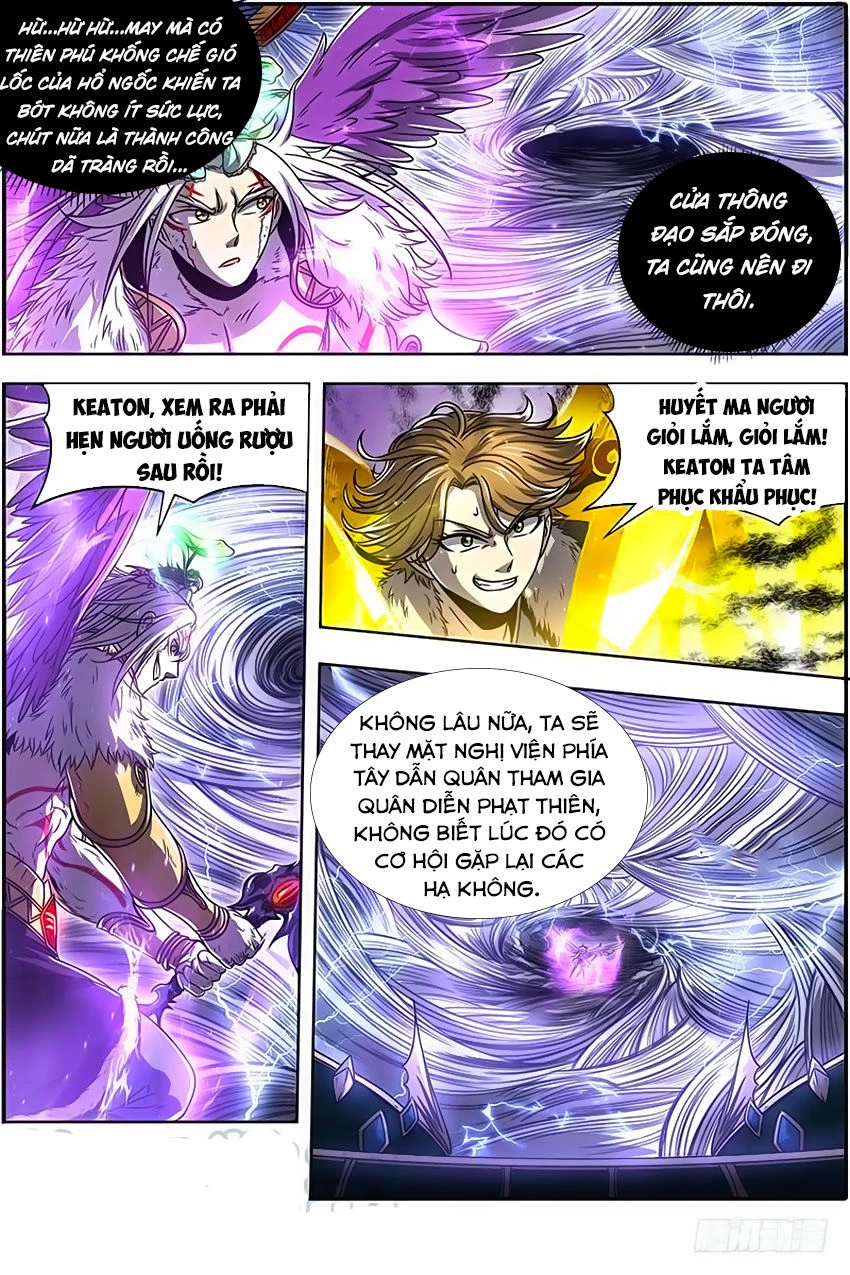 Ngự Linh Thế Giới Chapter 373 - Trang 4