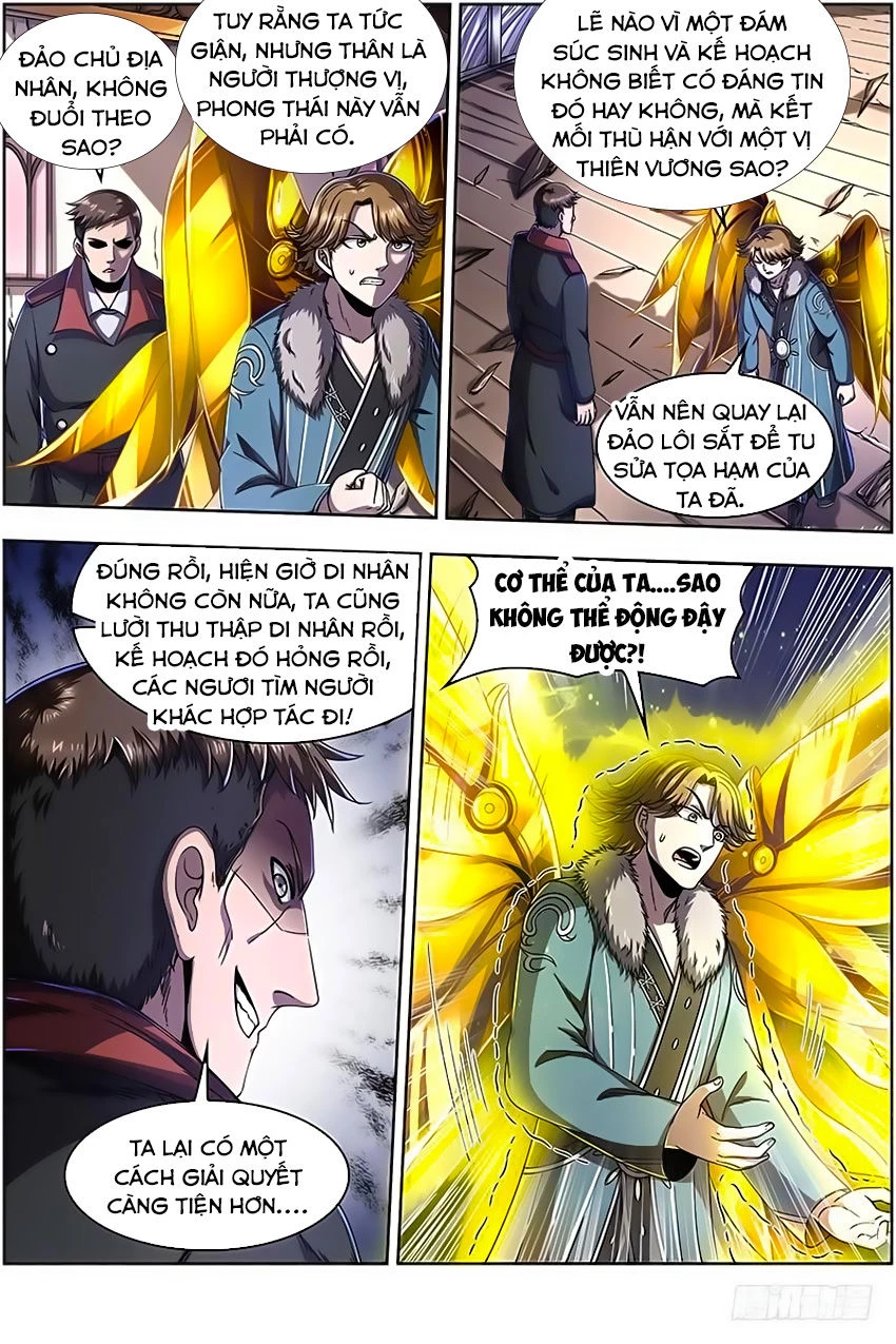 Ngự Linh Thế Giới Chapter 373 - Trang 4