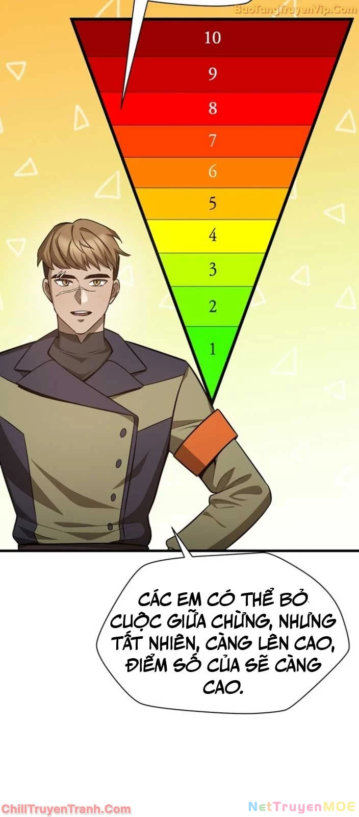 Helmut Đứa Trẻ Bị Ruồng Bỏ Chapter 83 - Trang 4