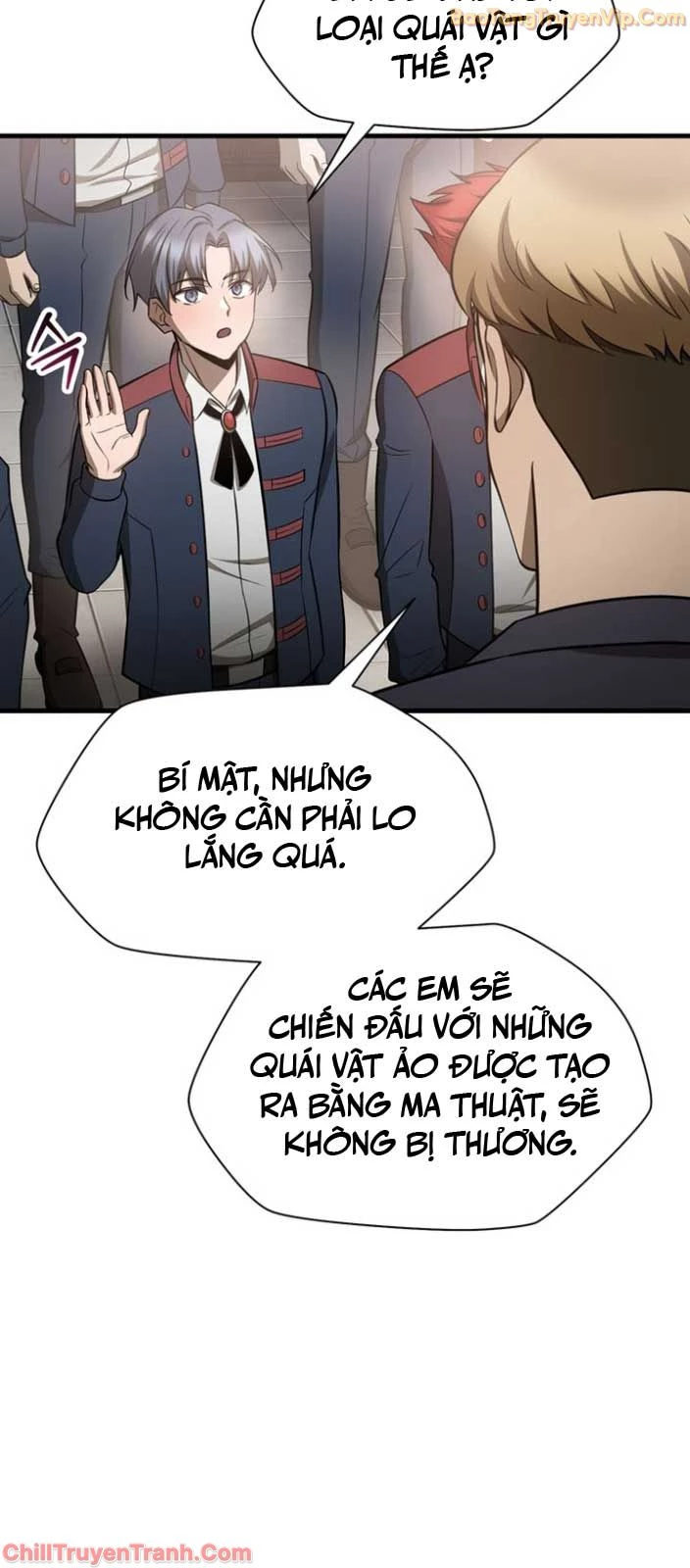 Helmut Đứa Trẻ Bị Ruồng Bỏ Chapter 83 - Trang 4