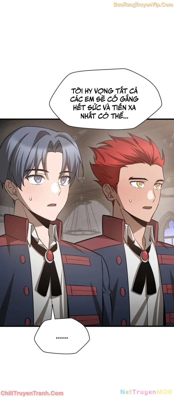 Helmut Đứa Trẻ Bị Ruồng Bỏ Chapter 83 - Trang 4