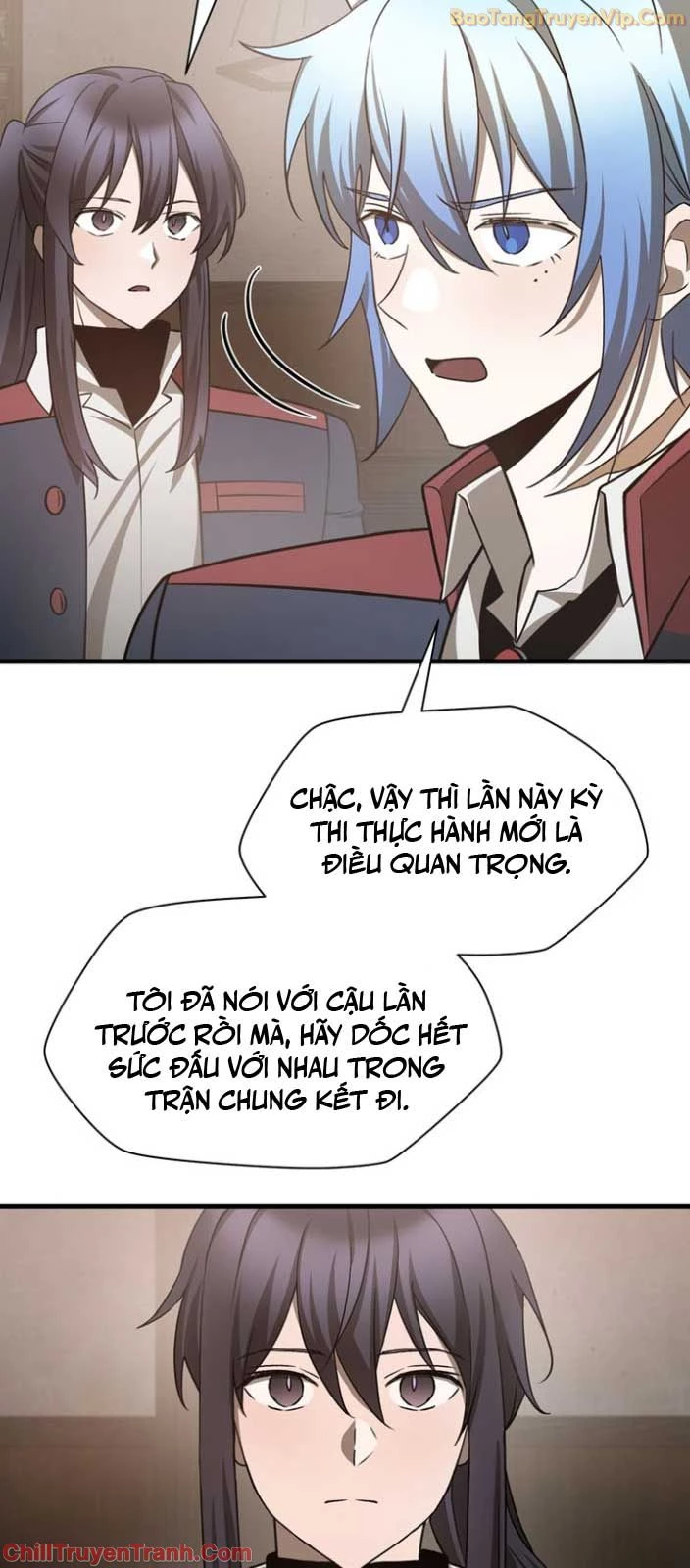 Helmut Đứa Trẻ Bị Ruồng Bỏ Chapter 83 - Trang 4
