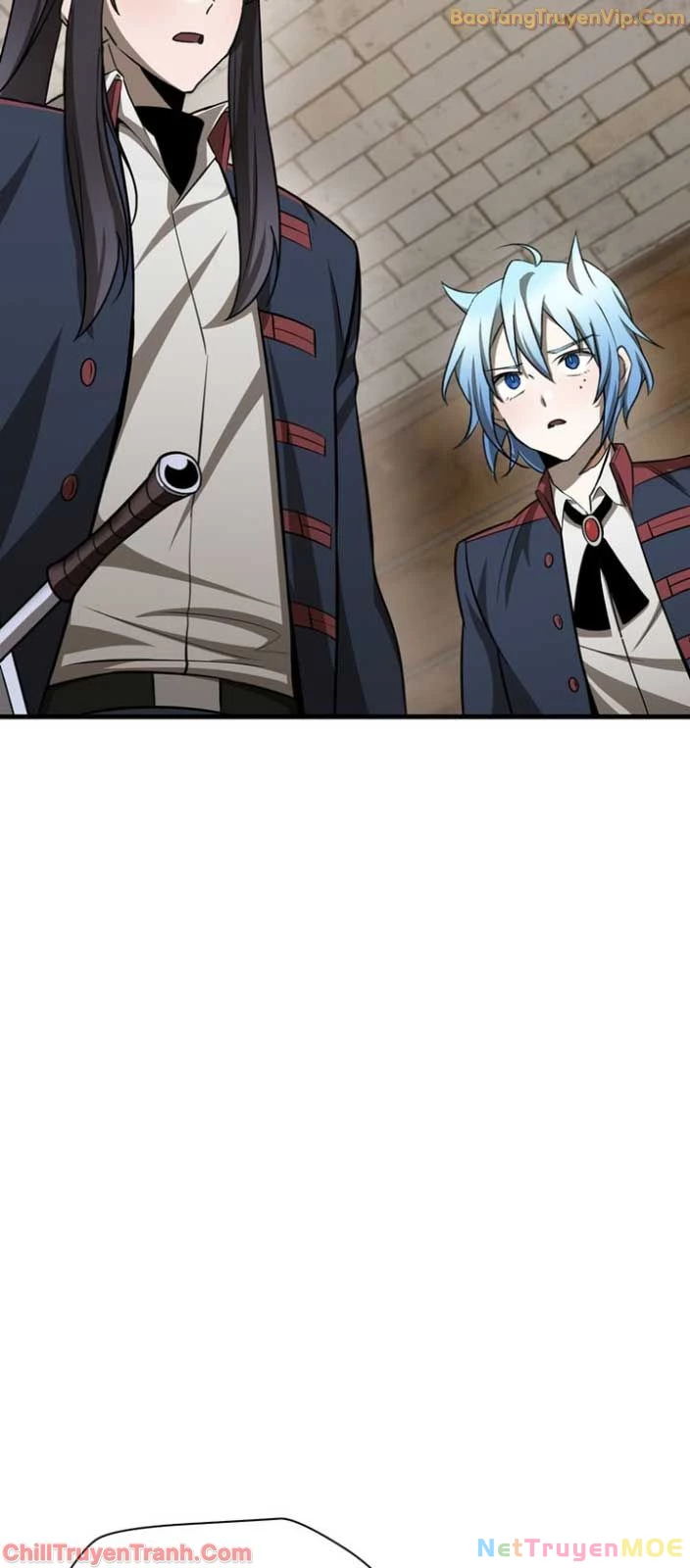 Helmut Đứa Trẻ Bị Ruồng Bỏ Chapter 83 - Trang 4