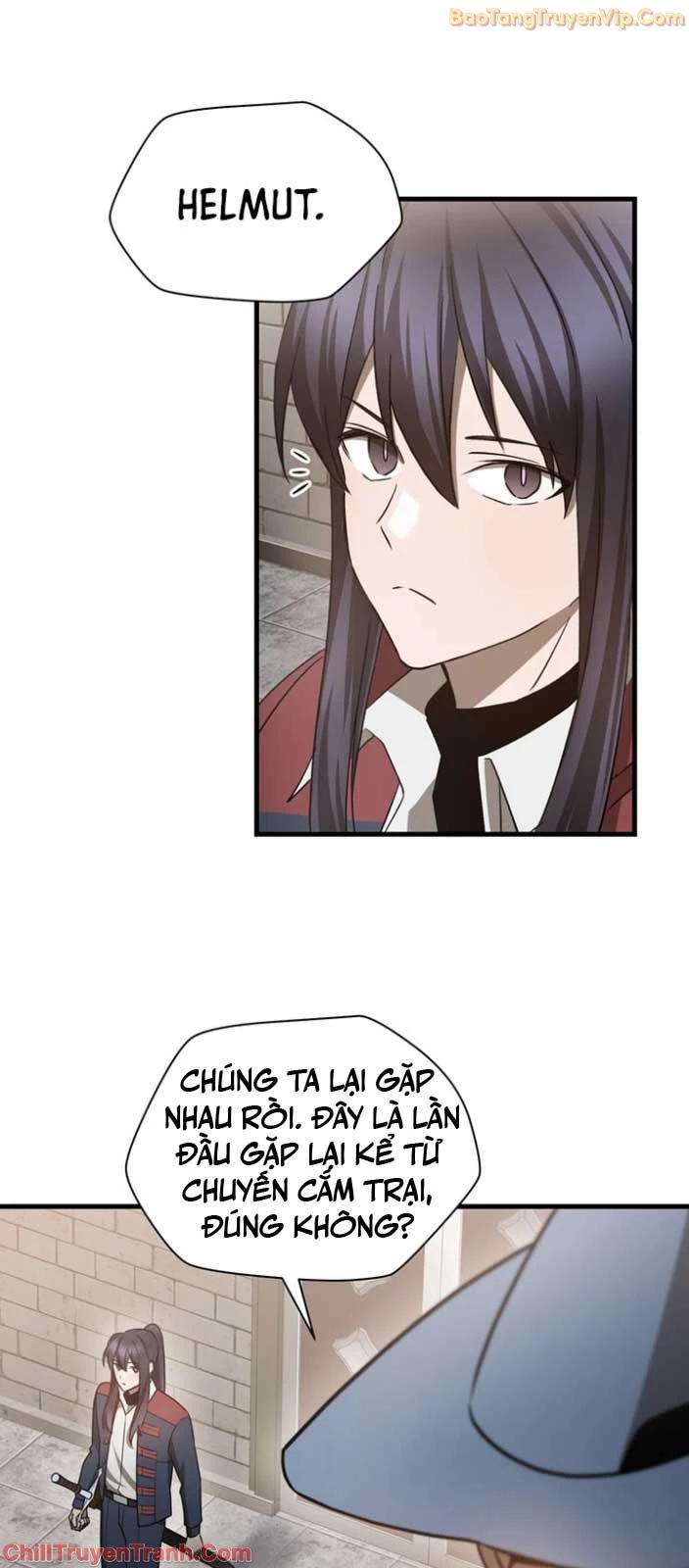 Helmut Đứa Trẻ Bị Ruồng Bỏ Chapter 83 - Trang 4