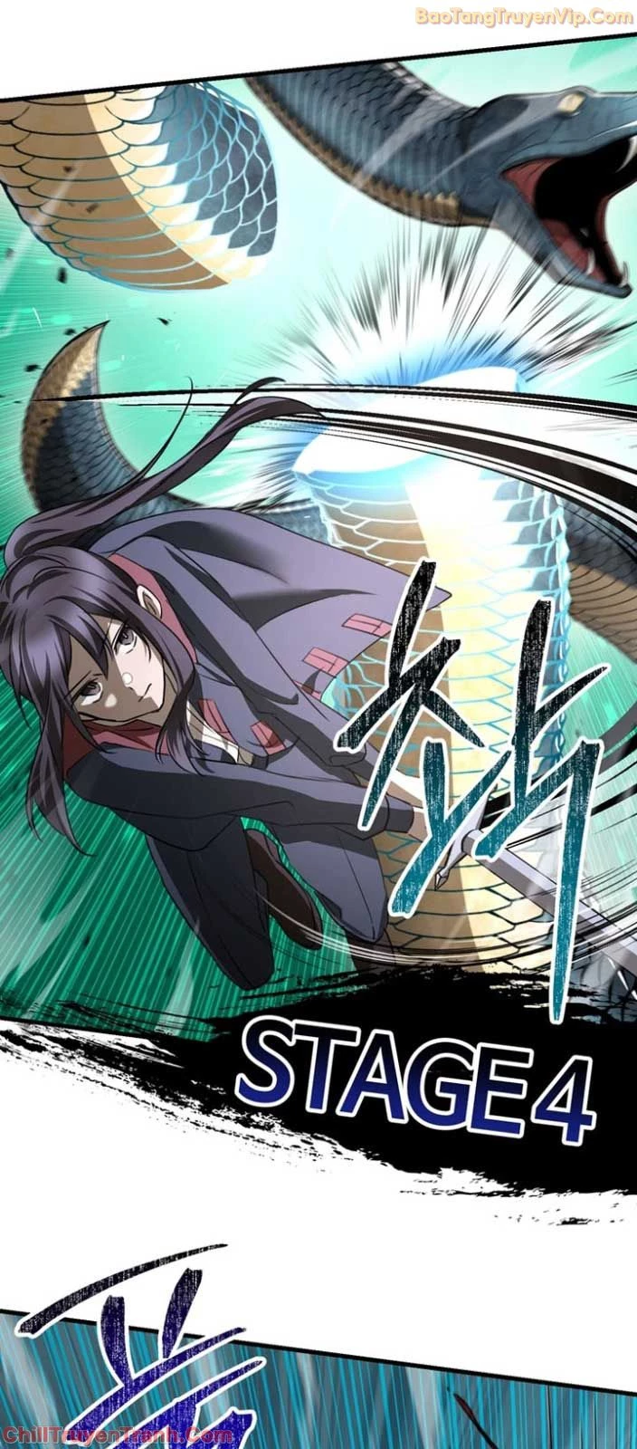 Helmut Đứa Trẻ Bị Ruồng Bỏ Chapter 83 - Trang 4