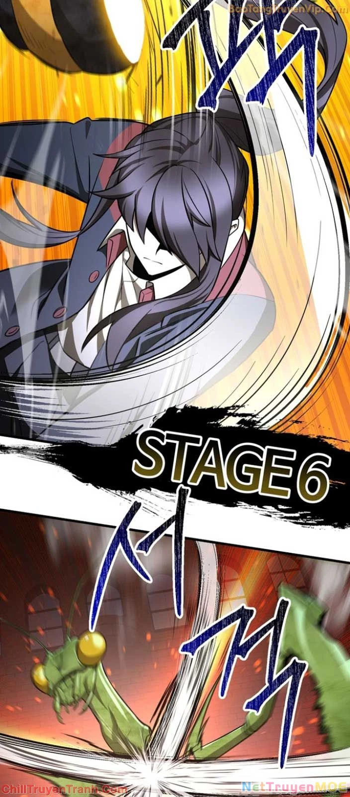Helmut Đứa Trẻ Bị Ruồng Bỏ Chapter 83 - Trang 4