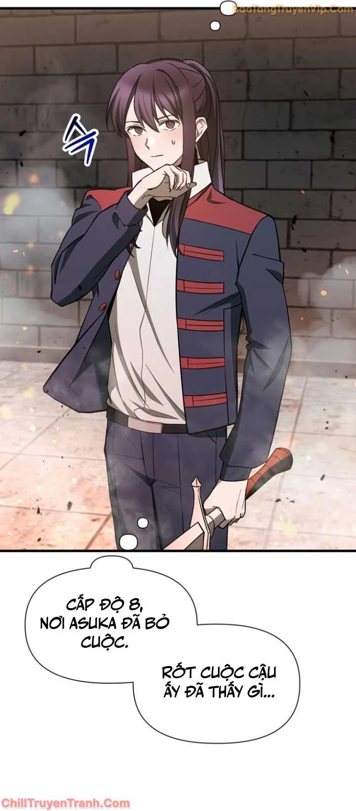 Helmut Đứa Trẻ Bị Ruồng Bỏ Chapter 83 - Trang 4