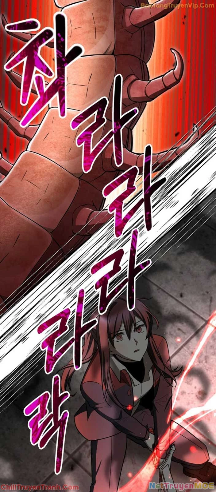 Helmut Đứa Trẻ Bị Ruồng Bỏ Chapter 83 - Trang 4