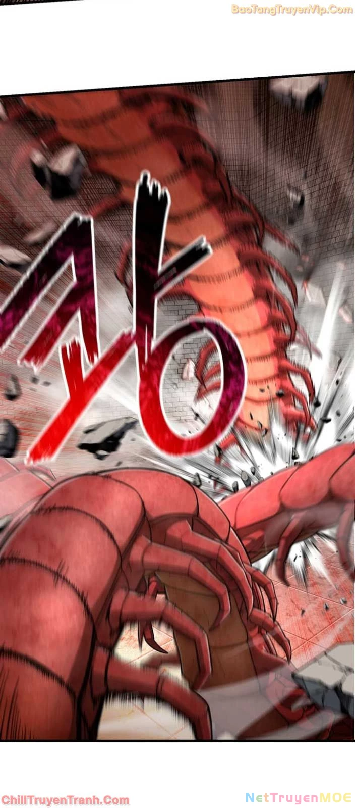Helmut Đứa Trẻ Bị Ruồng Bỏ Chapter 83 - Trang 4