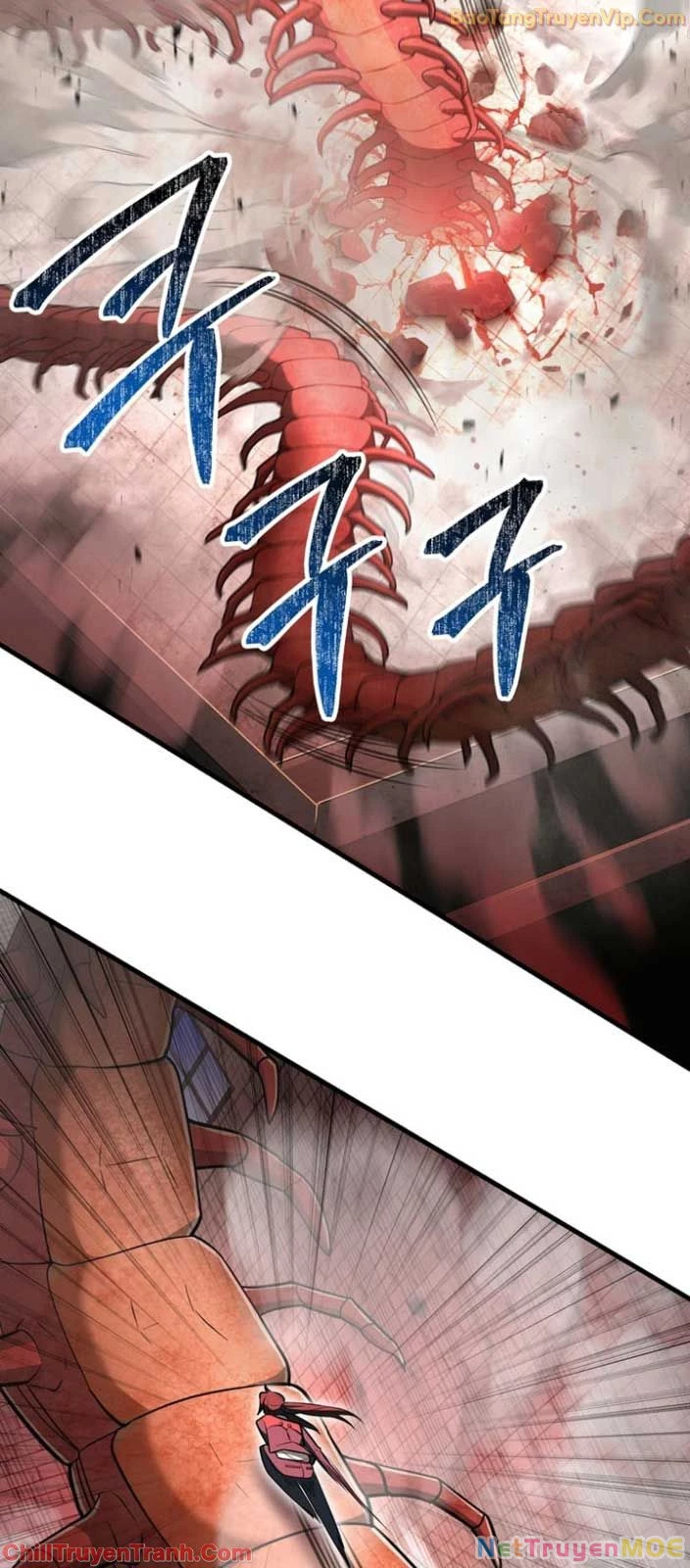 Helmut Đứa Trẻ Bị Ruồng Bỏ Chapter 83 - Trang 4