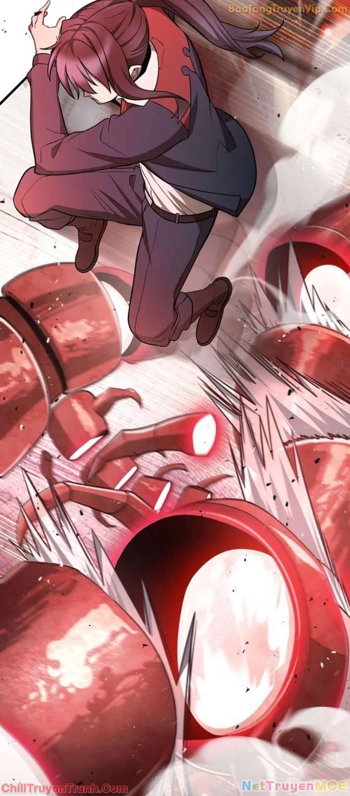 Helmut Đứa Trẻ Bị Ruồng Bỏ Chapter 83 - Trang 4