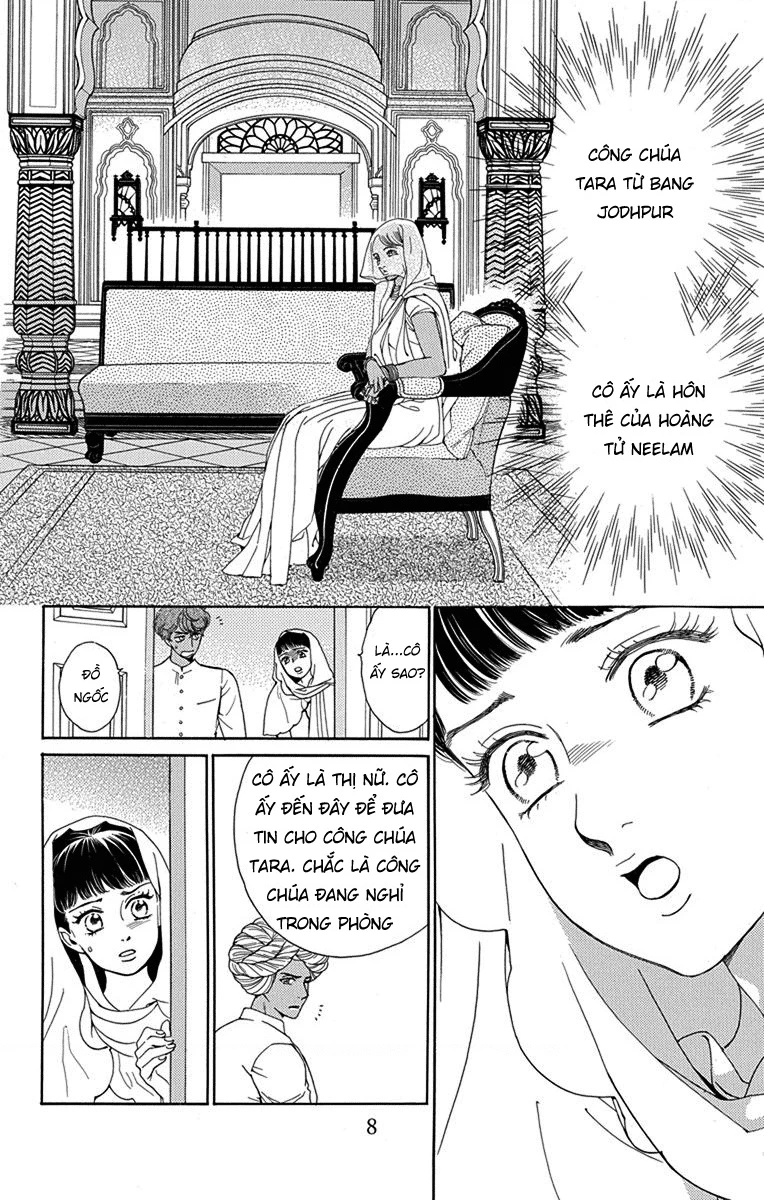 Madame Petit Chapter 45 - Trang 4