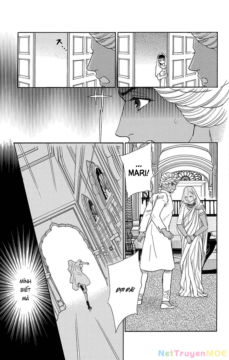 Madame Petit Chapter 45 - Trang 4