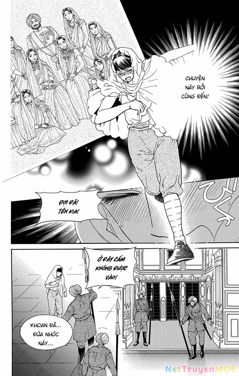 Madame Petit Chapter 45 - Trang 4