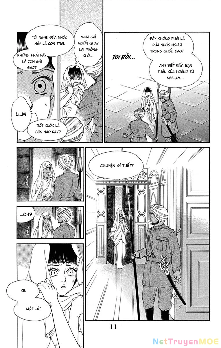 Madame Petit Chapter 45 - Trang 4