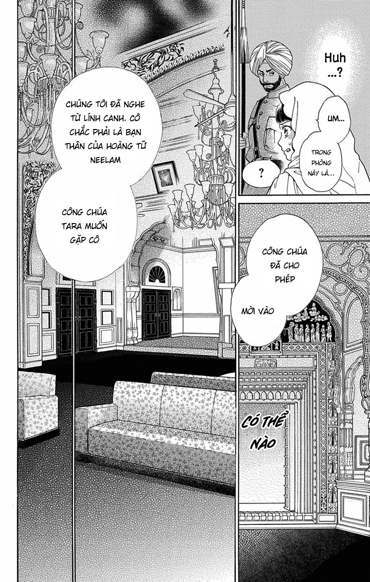 Madame Petit Chapter 45 - Trang 4
