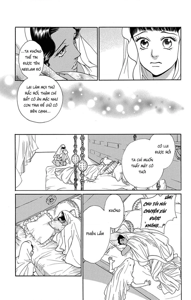 Madame Petit Chapter 45 - Trang 4