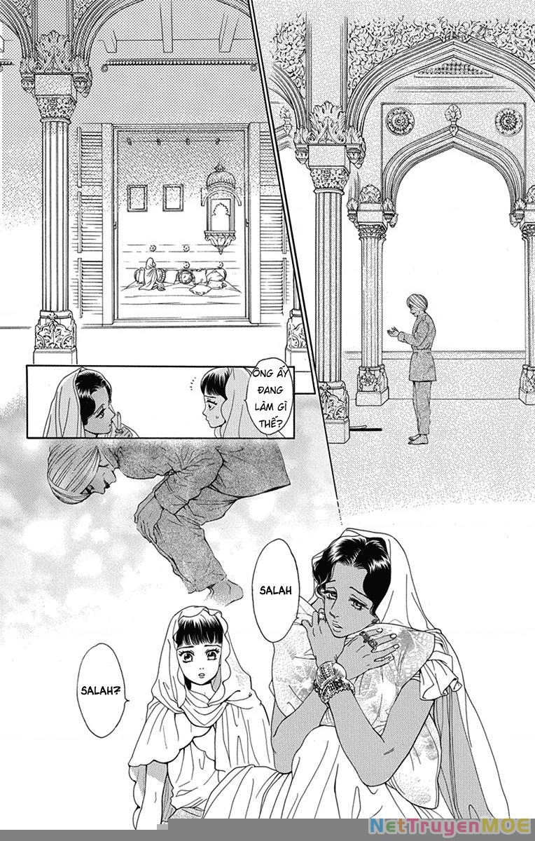Madame Petit Chapter 45 - Trang 4