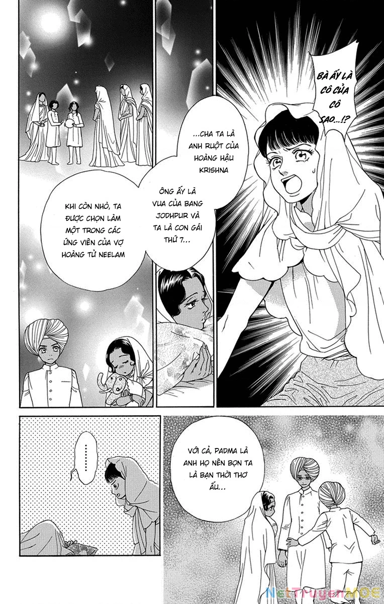 Madame Petit Chapter 45 - Trang 4