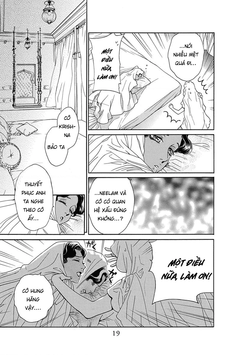 Madame Petit Chapter 45 - Trang 4