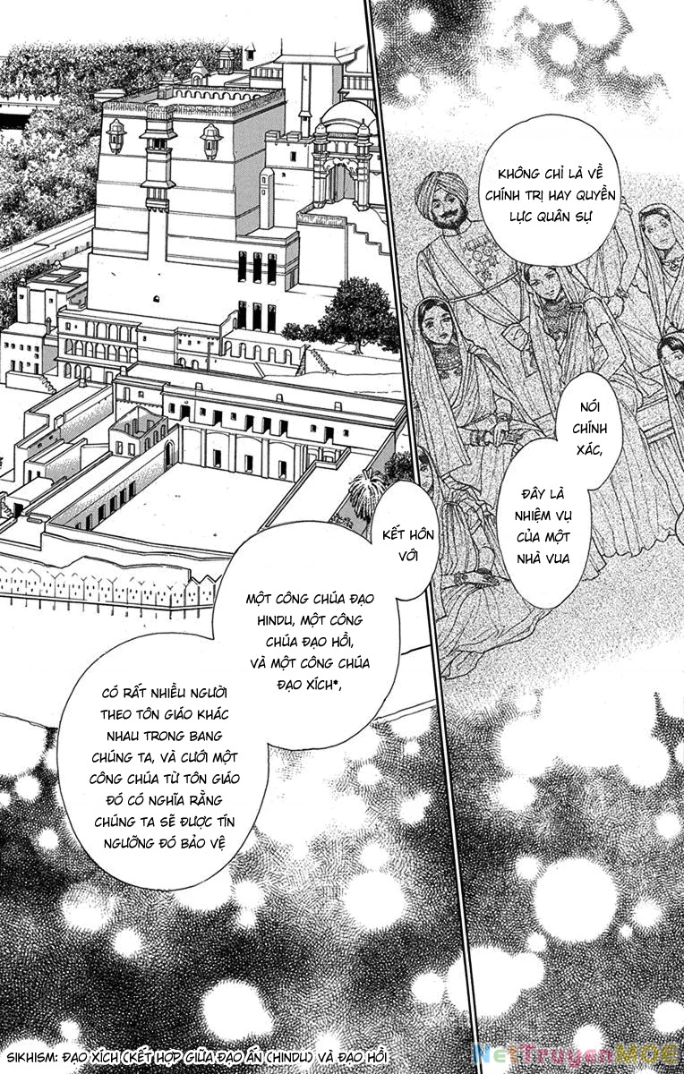 Madame Petit Chapter 45 - Trang 4