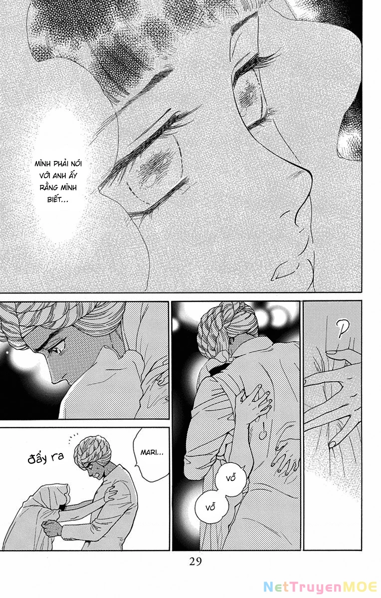 Madame Petit Chapter 45 - Trang 4
