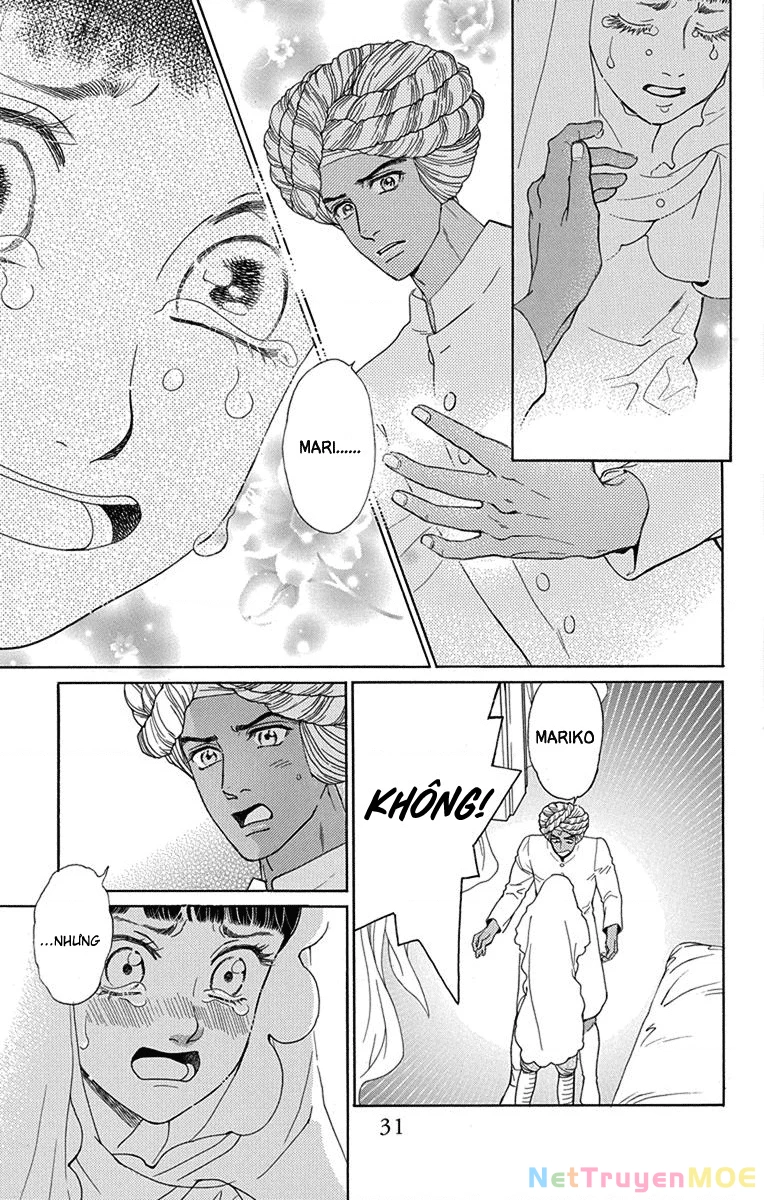 Madame Petit Chapter 45 - Trang 4