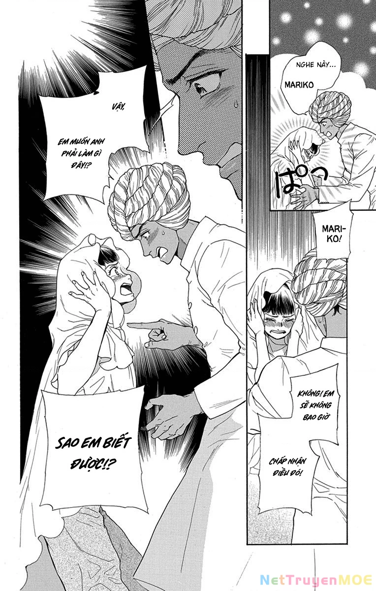 Madame Petit Chapter 45 - Trang 4