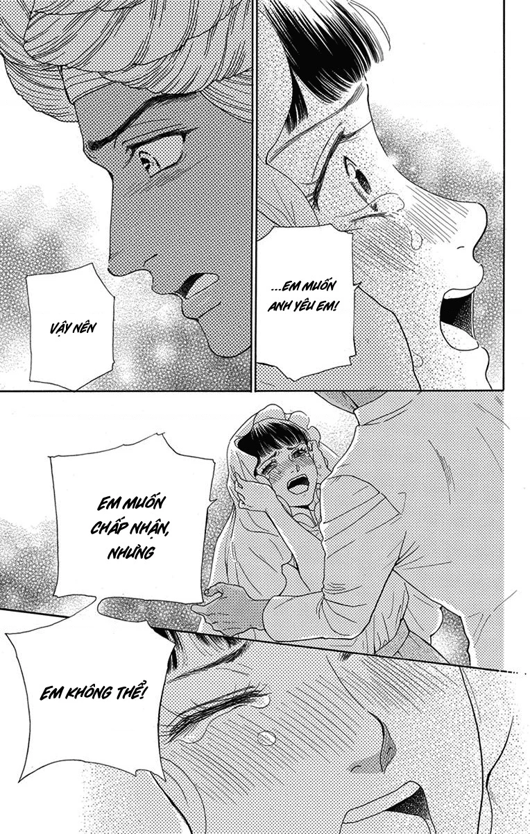 Madame Petit Chapter 45 - Trang 4