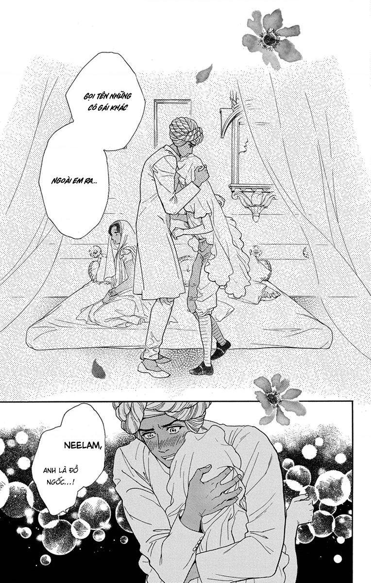 Madame Petit Chapter 45 - Trang 4