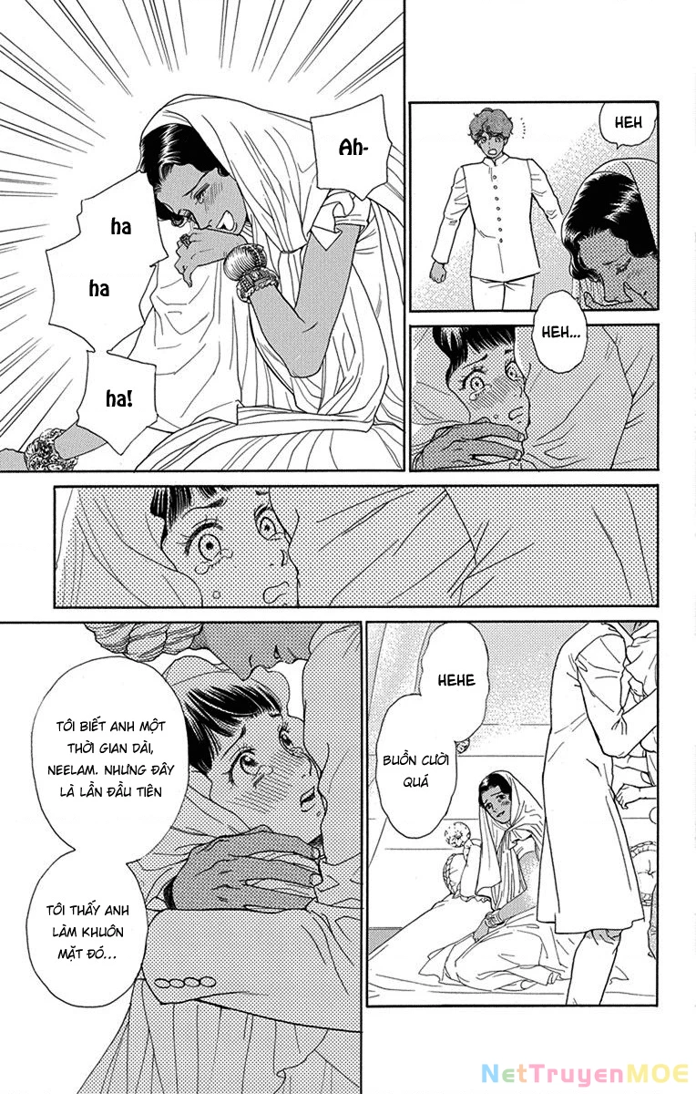 Madame Petit Chapter 45 - Trang 4
