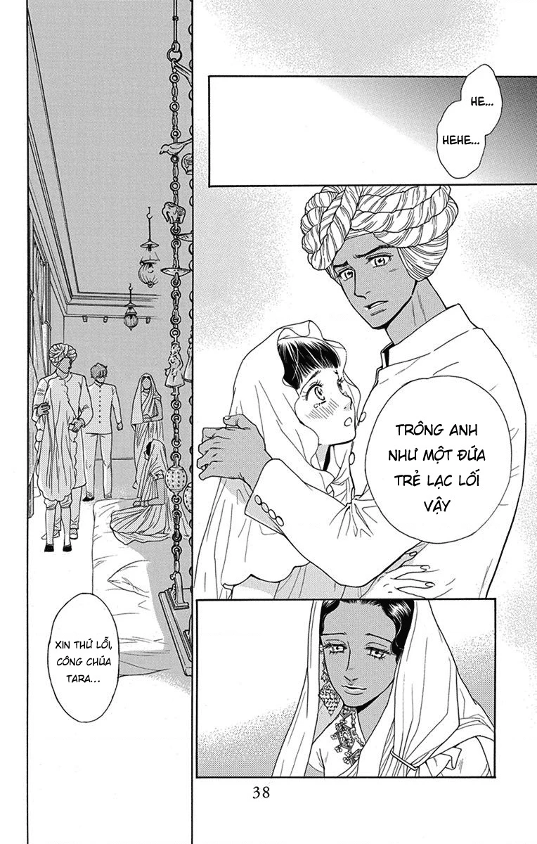 Madame Petit Chapter 45 - Trang 4